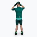 Ανδρική ποδηλατική μπλούζα Endura FS260 Print S/S emerald green 3