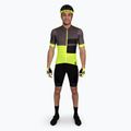 Ανδρική ποδηλατική μπλούζα Endura FS260 Print S/S hi-viz yellow 2