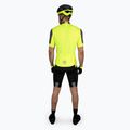 Ανδρική ποδηλατική μπλούζα Endura FS260 Print S/S hi-viz yellow 3