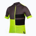 Ανδρική ποδηλατική μπλούζα Endura FS260 Print S/S hi-viz yellow 9