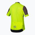 Ανδρική ποδηλατική μπλούζα Endura FS260 Print S/S hi-viz yellow 10