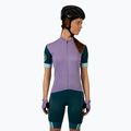 Γυναικεία μπλούζα Endura FS260 II S/S violet 2