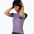 Γυναικεία μπλούζα Endura FS260 II S/S violet 5