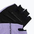 Γυναικεία γάντια ποδηλασίας Endura Xtract violet 4