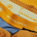 Ανδρικό ποδηλατικό σορτς Endura Hummvee Short mustard 10