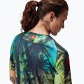 Γυναικεία ποδηλατική μπλούζα Endura Tropical Print Ltd ghillie green 6