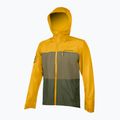 Ανδρικό ποδηλατικό μπουφάν Endura Singletrack II Waterproof mustard