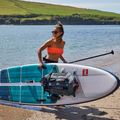 Σανίδα SUP Red Paddle Co Compact Voyager 12" μπλε 4