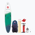 Σανίδα SUP Red Paddle Co Voyager 2024 12'6" πράσινο