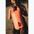 Σημαδούρα ασφαλείας ZONE3 Dry Bag 2 Led Light orange 2