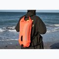 Σημαδούρα ασφαλείας ZONE3 Dry Bag 2 Led Light orange 3