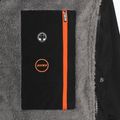 Παλτό ZONE3 Thermo Tech Changing Fleece Parka black/orange 8