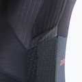 Ανδρική στολή τριάθλου ZONE3 Aeroforce X II Trisuit μαύρο 6