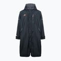 Παλτό ZONE3 Recycled Robe Parka black/grey/orange