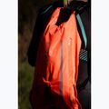 ZONE3 Safety Buoy / Dry Bag ανακυκλωμένο 2 Led Light 28 l σακίδιο πλάτης hi-vis πορτοκαλί 2