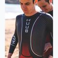 HUUB Ανδρικά Agilis Ali Red 3:5 Triathlon Foam Μαύρο/Κόκκινο FRE35R 11