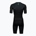 Ανδρική στολή τριάθλου HUUB Eternal Aero LC Tri Suit balck/red 2