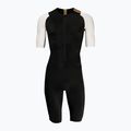 Ανδρική στολή τριάθλου HUUB Collective Tri Suit black/white