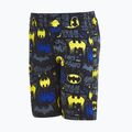 Zoggs Batman Printed shorts μαύρο / μπλε / κίτρινο