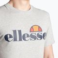 Ellesse ανδρικό t-shirt Sl Prado γκρι μαργαριτάρι 4