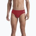 Ανδρικό μαγιό Nike Hydrastrong Solid Brief κόκκινο NESSA004-614 7