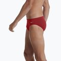 Ανδρικό μαγιό Nike Hydrastrong Solid Brief κόκκινο NESSA004-614 8