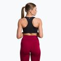 Gymshark Vital Seamless Sports μαύρο/μαύρο σουτιέν γυμναστικής 3