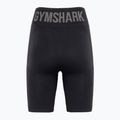 Γυναικείο σορτς προπόνησης Gymshark Flex Cycling μαύρο 2