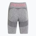 Γυναικείο σορτς προπόνησης ποδηλασίας Gymshark Flex Marl / ροζ 2