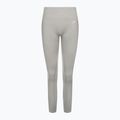 Γυναικείο κολάν προπόνησης Gymshark Vital Seamless light grey marl 5