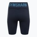 Γυναικείο προπονητικό σορτς Gymshark Flex Ποδηλασία σκούρο μπλε 7