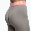 Γυναικείο κολάν προπόνησης Gymshark Fit smokey grey 4