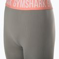 Γυναικείο κολάν προπόνησης Gymshark Fit Cropped smokey grey 7