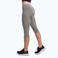 Γυναικείο κολάν προπόνησης Gymshark Fit Cropped smokey grey 3