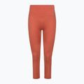 Γυναικείο κολάν προπόνησης Gymshark 7/8 earth orange 5