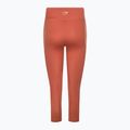 Γυναικείο κολάν προπόνησης Gymshark 7/8 earth orange 6