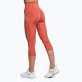 Γυναικείο κολάν προπόνησης Gymshark 7/8 earth orange 3