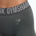 Γυναικείο κολάν προπόνησης Gymshark Fit ανθρακί γκρι 4