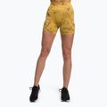 Γυναικείο προπονητικό σορτς Gymshark Adapt Camo Savanna Seamless indian yellow