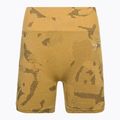 Γυναικείο προπονητικό σορτς Gymshark Adapt Camo Savanna Seamless indian yellow 5