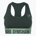 Gymshark Fit Sports πράσινο σουτιέν γυμναστικής 5