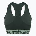 Gymshark Fit Sports πράσινο σουτιέν γυμναστικής 6