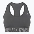 Gymshark Fit Sports γκρι σουτιέν γυμναστικής 5