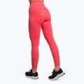 Γυναικείο κολάν προπόνησης Gymshark Energy Seamless polka ροζ/λευκό 3