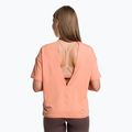 Gymshark Studio Top cinder pink σουτιέν γυμναστικής 3