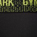 Γυναικείο σορτς προπόνησης Gymshark Apex Seamless Low Rise πράσινο/μαύρο 7