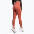 Γυναικείο κολάν προπόνησης Gymshark Studio earth orange 3