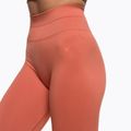 Γυναικείο κολάν προπόνησης Gymshark Studio earth orange 4