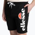 Ellesse Bossini ανδρικό σορτς μαύρο 3