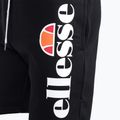 Ellesse Bossini ανδρικό σορτς μαύρο 7